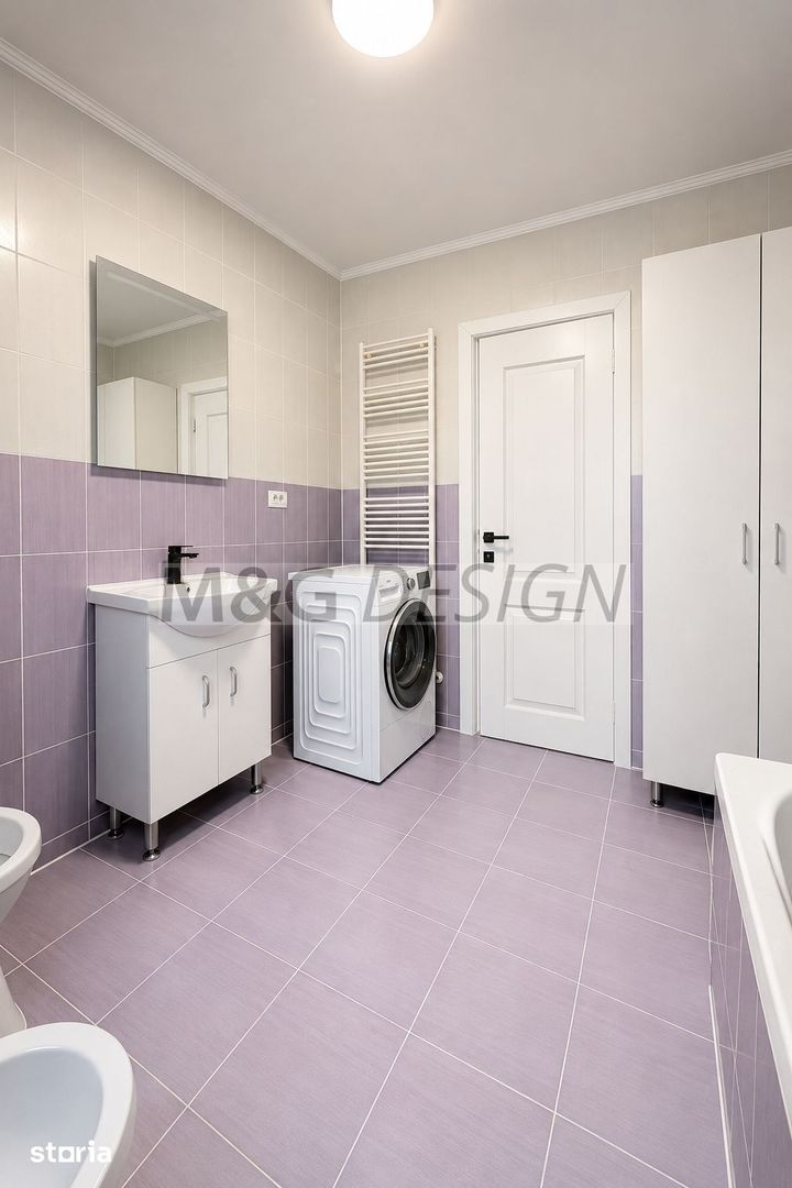 Casă individuală 5 camere  Dumbravita teren 630 mp - Poză 16