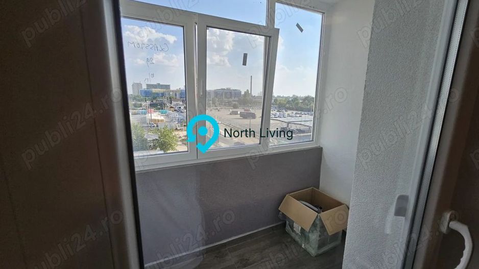 Apartament 2 Camere Militari – New World Residence | Mobilat | Parcare - Poză 9