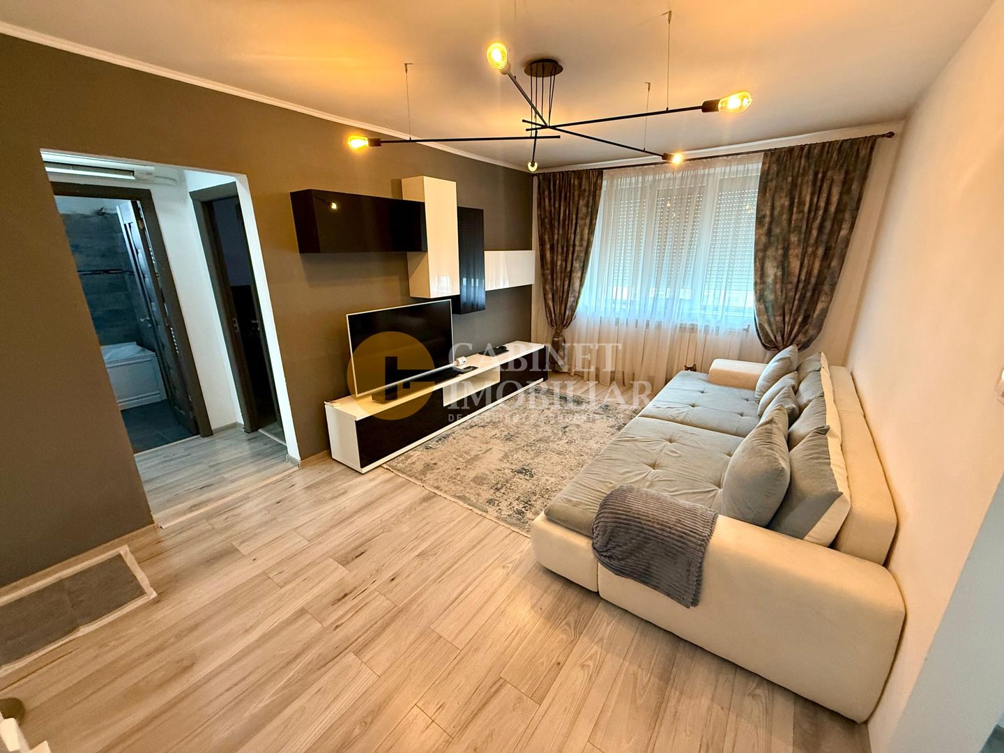 Apartament 3 Camere Renovat - Zona Alexandru/Familial - Poză 4