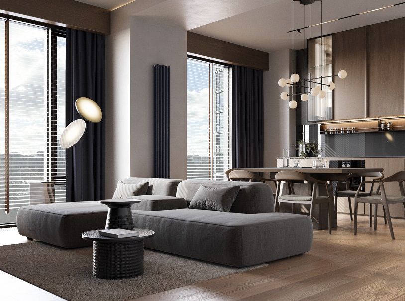 Apartament de 3 camere de lux | One Floreasca Towers - Poză 1