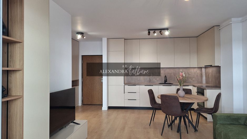 Apartament modern I 2 camere I Ansamblul Eroilor I Floresti - Poză 2