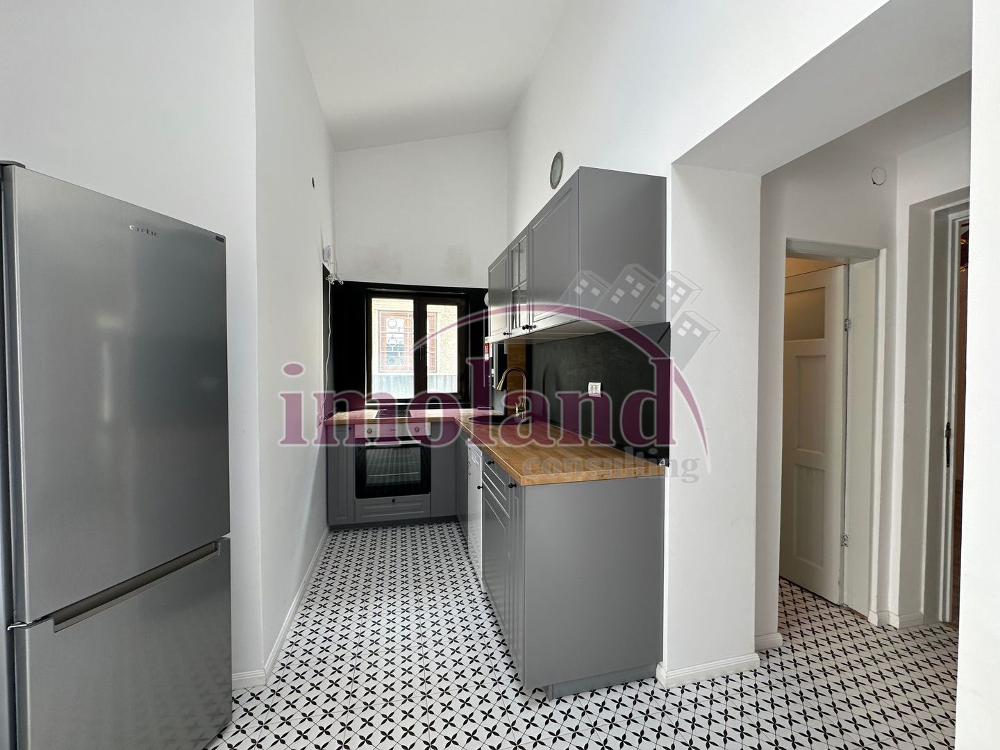 Floreasca - Chirie Casa cu Curte - Office/Comercial/Rezidential - Poză 9