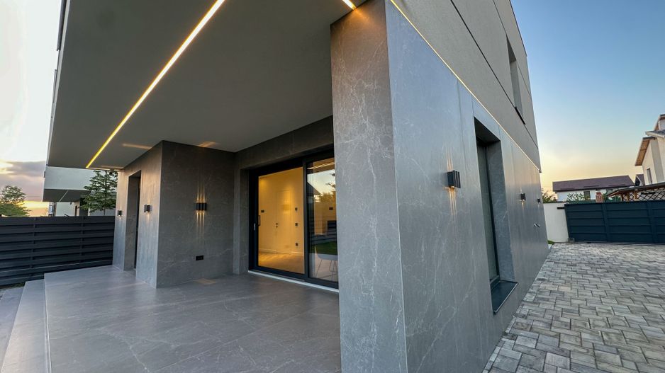 UNIC  |  Vilă Individuală Premium cu Design Contemporan și Finisaje de Lux - Poză 11