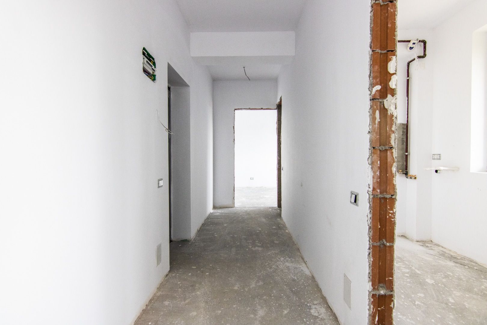 Valea Doftanei, Apartament 2 camere, decomandat, Bloc Nou - Poză 4