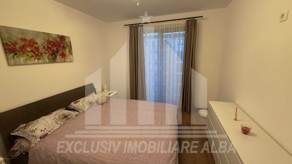 Apartament de inchiriat 2 camere, bloc nou Cetate - Poză 3