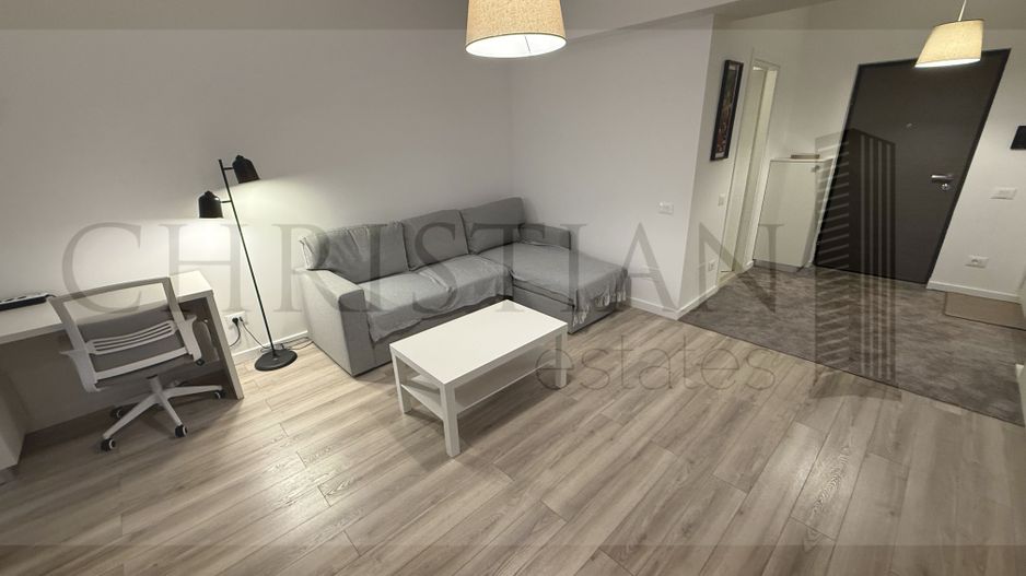 Studio 45 Mp Etaj 12/14 Mobilat Totul Nou - Smart Lujerului - Poză 7