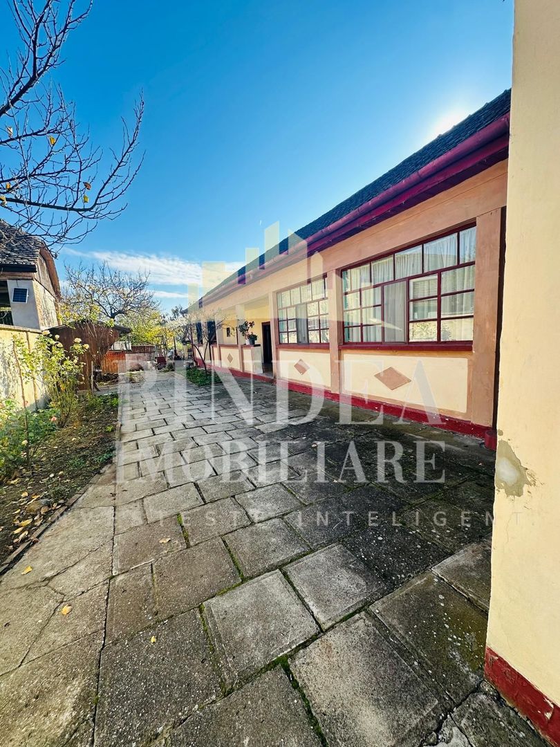 Casa individuala Giarmata 165mp utili- 596mp teren - Poză 1