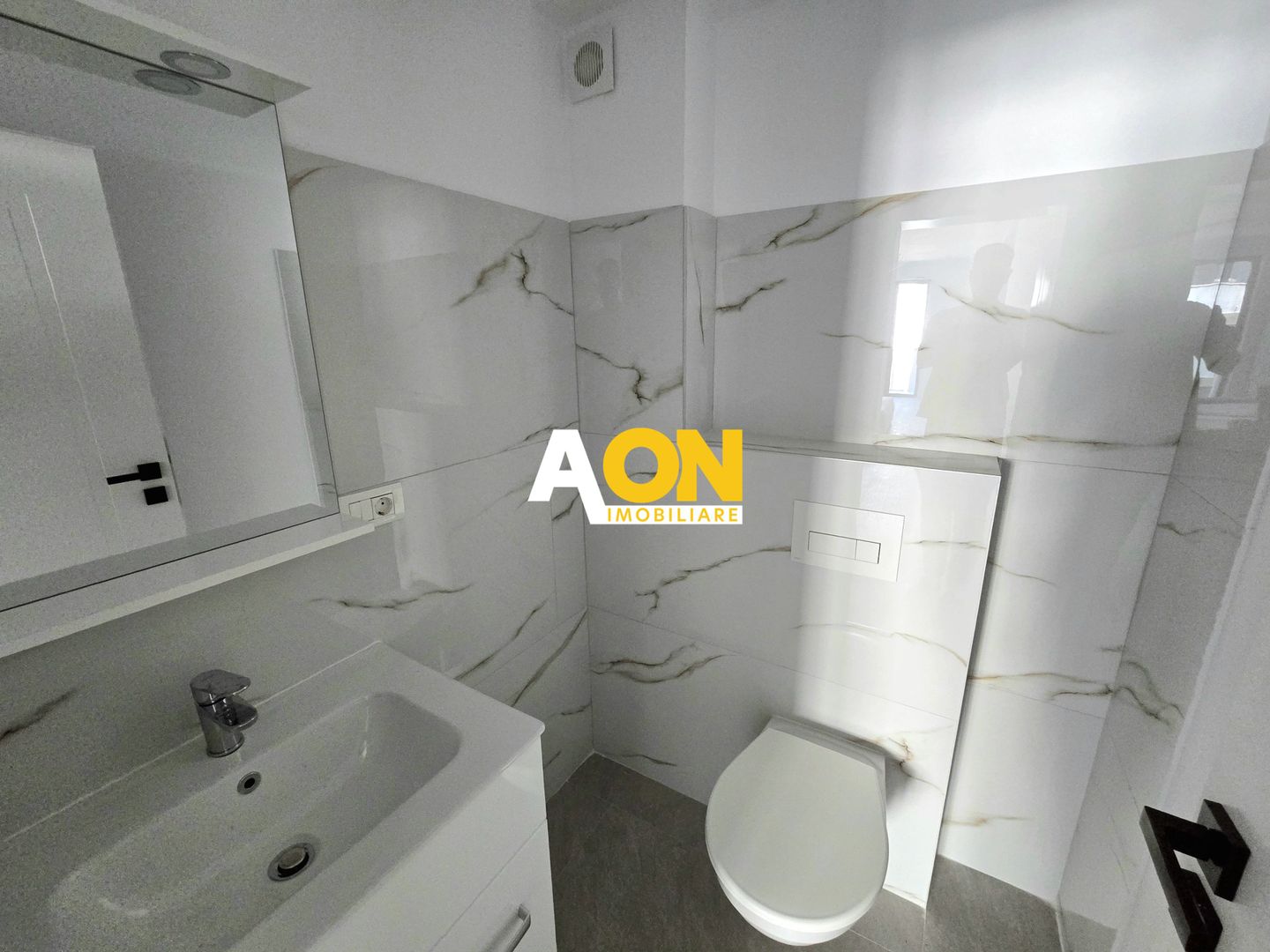 Apartament cu 3 Camere, Bloc Nou, Prima Închiriere, Zona Centru - Poză 10
