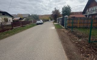 Teren intravilan împrejmuit 2331 mp la strada, toate utilitățile! - Poză 16