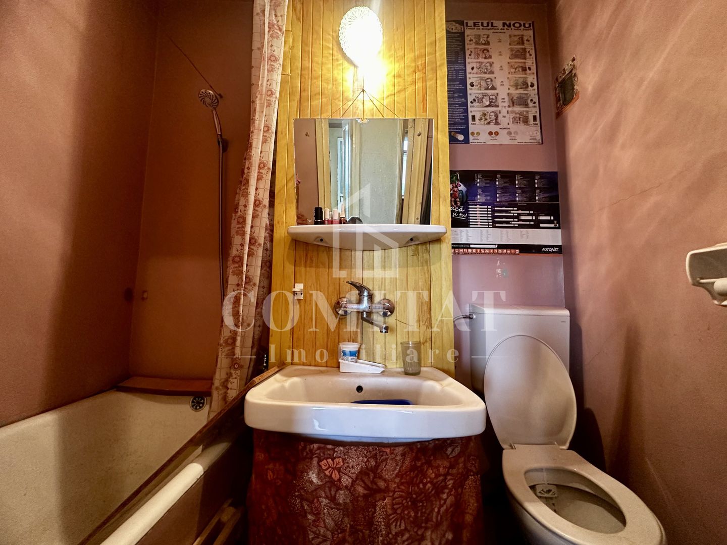 Apartament decomandat | Etaj intermediar | Manastur - Poză 10