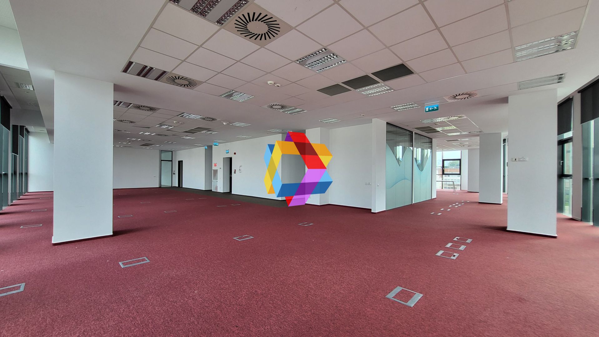 Spatiu de birouri- 740 mp # Plus-imo.ro - Poză 1