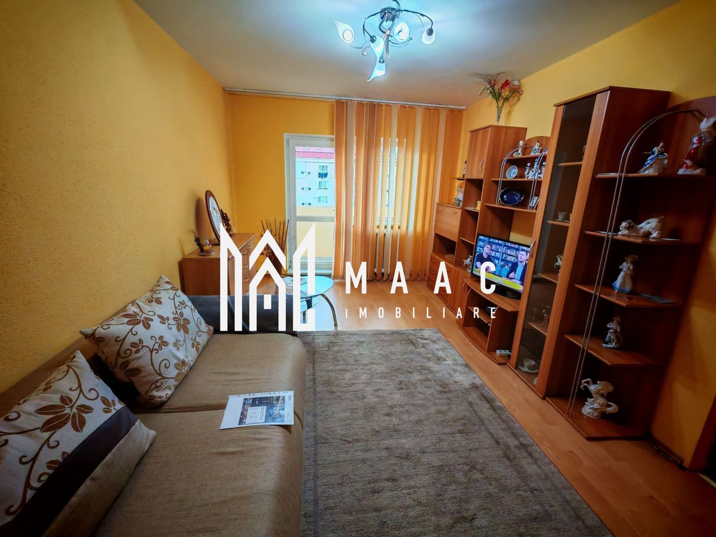 Apartament 3 camere I Decomandat I Etaj 3 I Valea Aurie - Poză 1