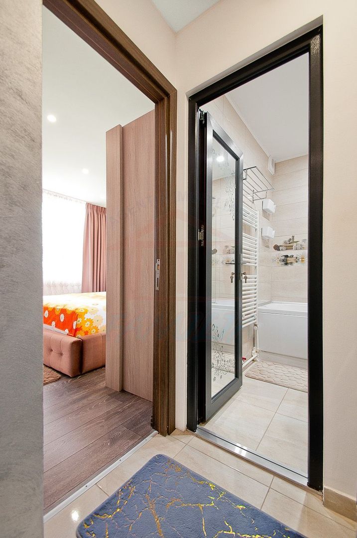 Apartament modern 3 camere de vânzare – Tiglina 1, Galați - Poză 12