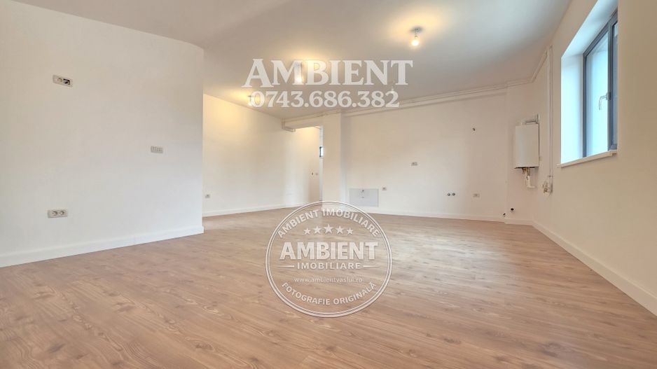 Apartament cu 2 camere, etaj 2, bloc NOU, VASLUI zona NORD - Vechia Roma; - Poză 3