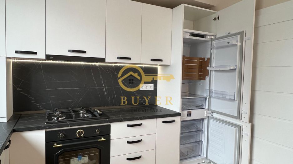 Apartament cu 2 cam si balcon, decomandat- DaVinci- Mobilat si utilat - Poză 11