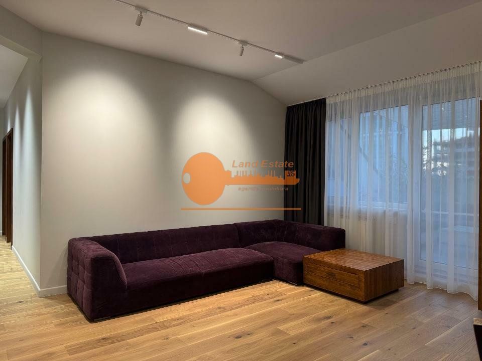 3 camere Timpuri Noi - Terasa 58 mp-Parcare - Poză 9