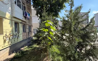 Garsonieră 27 mp cu balcon - etaj 2 - nemobilata -bloc an 1980 - Poză 24