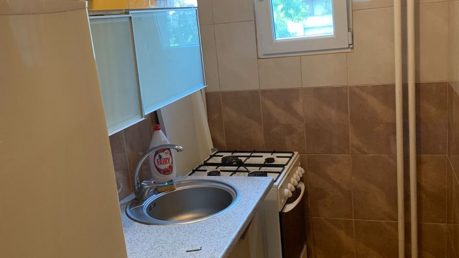 GARSONIERA MODERNA MOBILATA & UTILATA BLOC REABILITAT METROU LUJERULUI - Poză 9