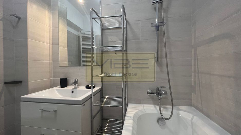 Apartament 2 camere NOU + parcare  Gara - Arka Residence - Poză 19