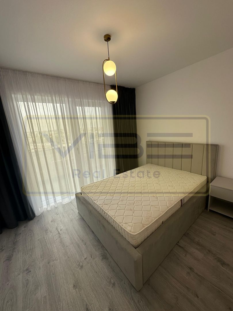 Poitiers Tower - 2 camere -decomandat + parcare  -modern - Poză 17
