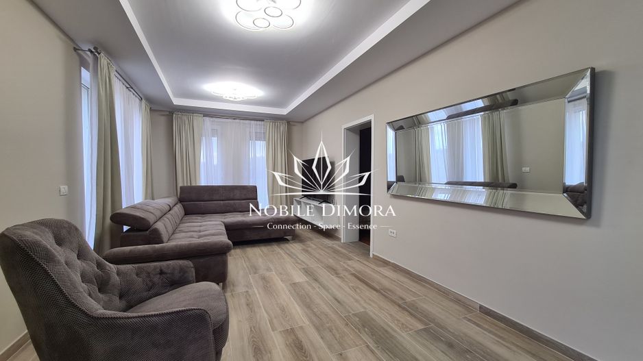 Duplex modern cu 5 camere si 2 bai - curte de 750mp in Ghiroda - Poză 2