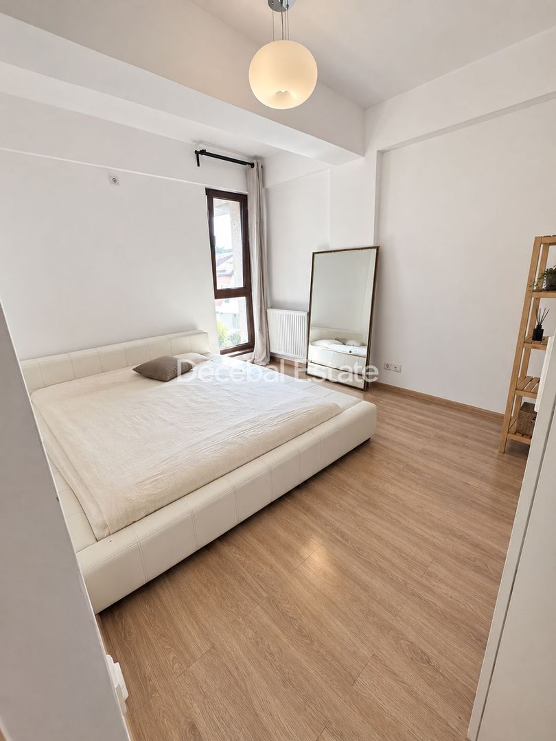 Metrou Jiului - 2 Camere Decomandat et 1/3 Bloc 2014 Centrala Proprie - Poză 1