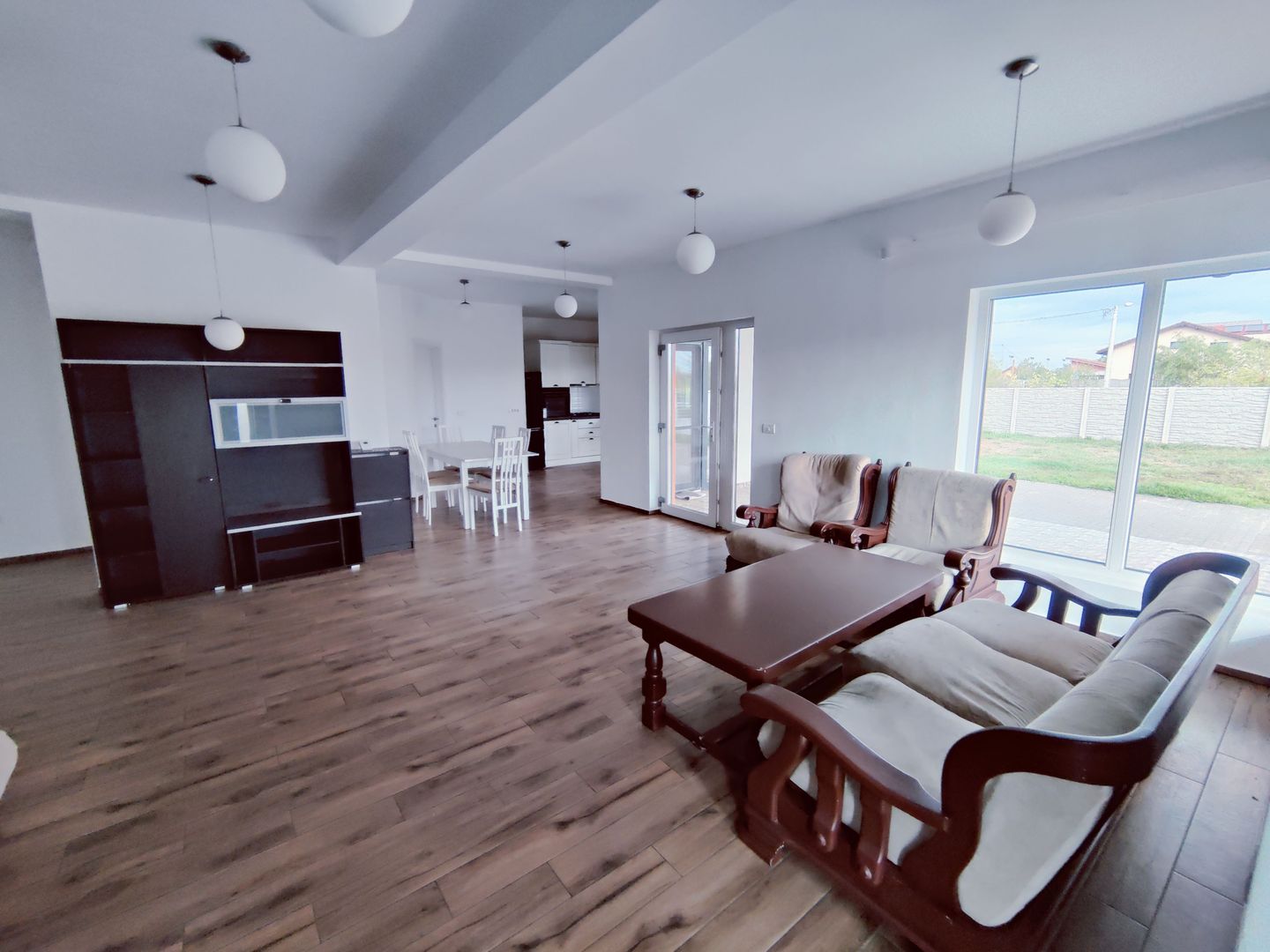 CASA SACALAZ 170 MP CU 640 MP TEREN - Poză 5