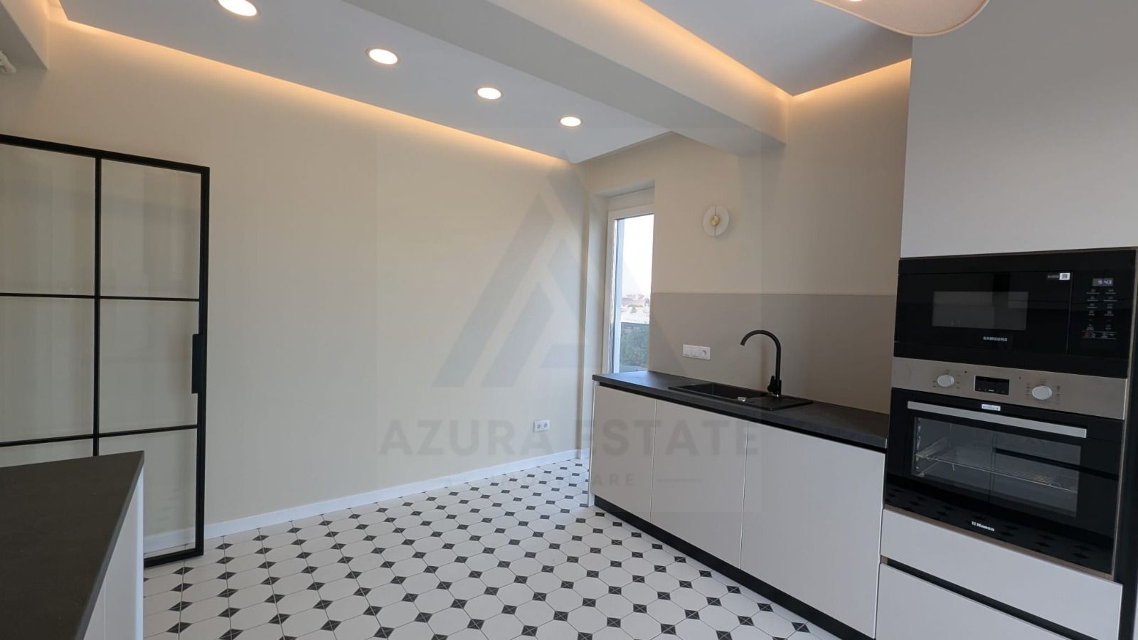 Penthouse premium 4 camere 120 mp utili terasa 88 mp zona Lazaret - Poză 3
