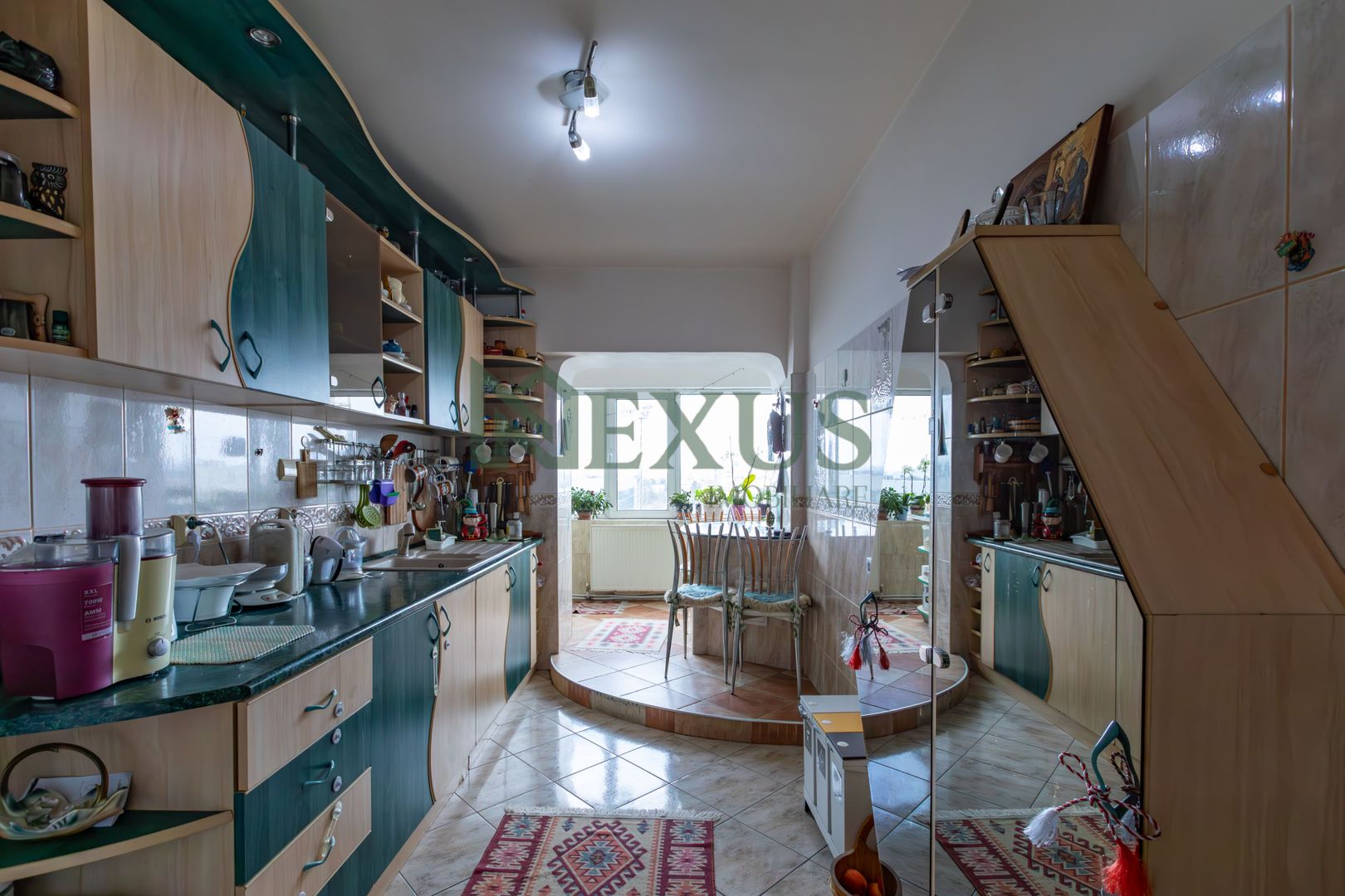 Aspartament 3 camere decomandat Tic-Tac ! - Poză 12