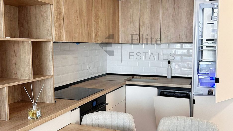 Apartament nou 2 camere închiriat Prima Green Nufarul - Poză 5