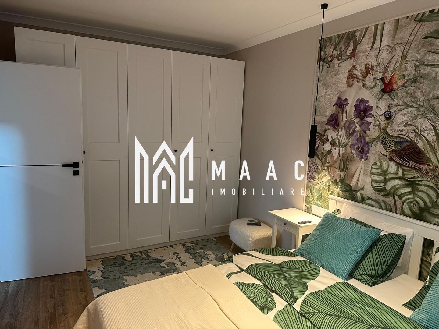 Apartament 2 camere | Etaj 1 | Balcon | Paarcare | D. Stanca - Poză 5