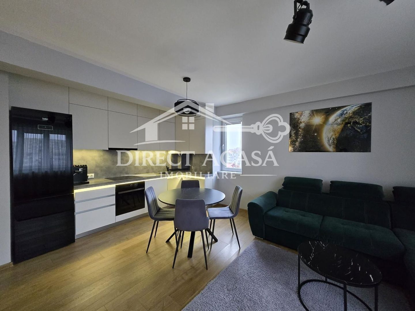 Apartament modern 2 camere cu parcare | Tudor | Gloriei - Poză 27