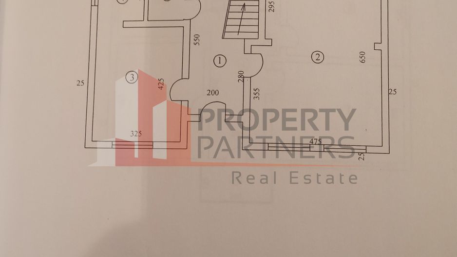 Casa  sector 1 | Straulesti | Teren 725 mp - Schiță 11