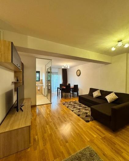 2 Camere în Bloc Nou | Parcare Inclusă | Piața Victoriei – Banu Manta 0 - Poză 1