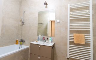 Apartament 3 Camere | 61 m2 | Mobilat la Cheie | AC | Zona VIVO Metro - Poză 12