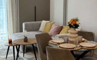 For Rent I 2-Room Apartment I Cortina North I Promenada Mall I Pipera - Poză 3