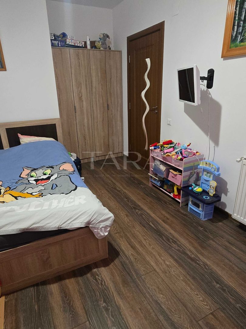 Apartament 2 camere, 60 mp, decomandat, etaj 2, finisat și luminos. - Poză 3