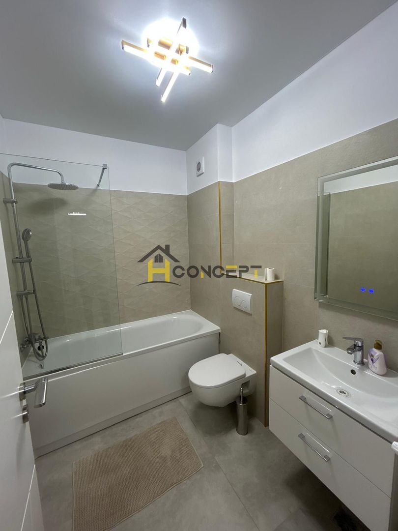 Inchiriere ap 3 cam  Apollo Residence Biruintei 87 - Poză 8