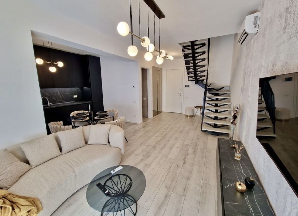 Duplex Modern | 3 Camere | Complex WIN HERĂSTRĂU - Poză 2