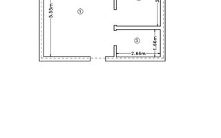 Vânzare apartament 2 camere – Bloc nou , intabulat - Poză 12