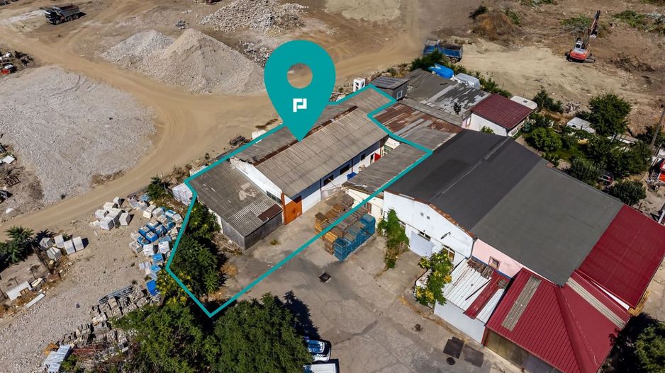 Hală multifuncțională pe strada Feleacului - Poză 1