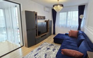 PRIMA inchiriere! Apartament 2 camere 60 mp COMAT TOWERS - Poză 3