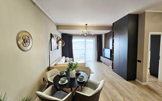 Apartament ultrafinisat | 2 camere | Zona Eroilor-Floresti - Poză 6