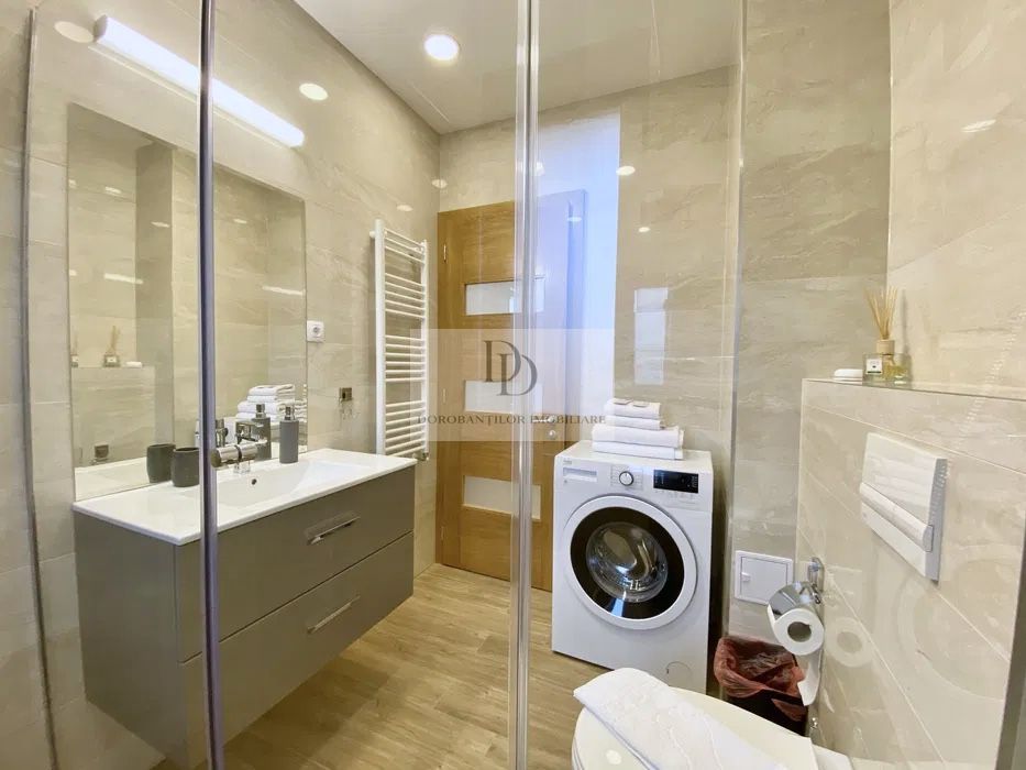 Apartament 2 camere | Parcare subterana | Plopilor - Platinia Mall - Poză 8