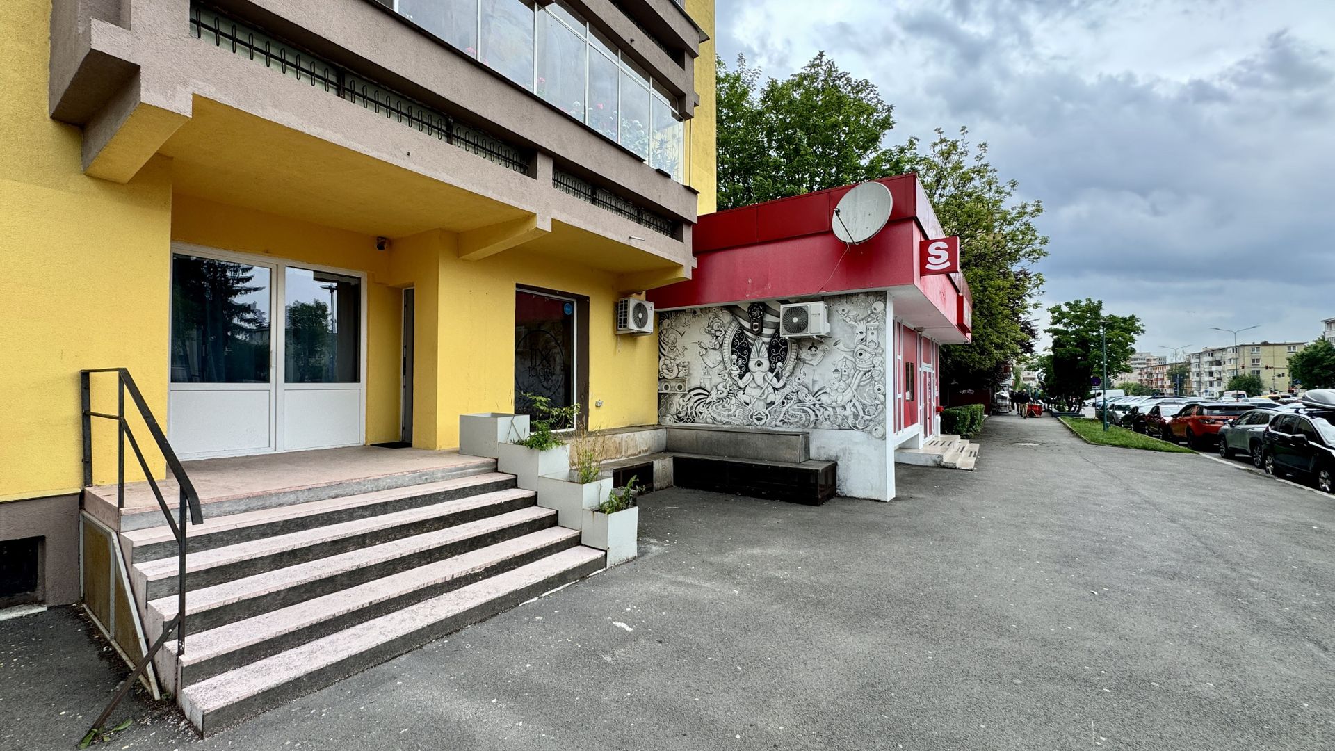 Spațiu comercial stradal, trafic intens,  Calea București - Brașov - Poză 8