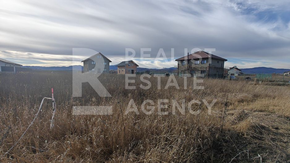 Vânzare, teren intravilan, 890 mp, Cristian, Brașov - Poză 7