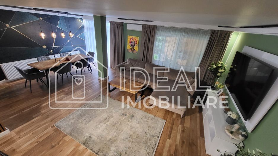 Duplex modern P+E+M de vânzare gata de mutat - Poză 31