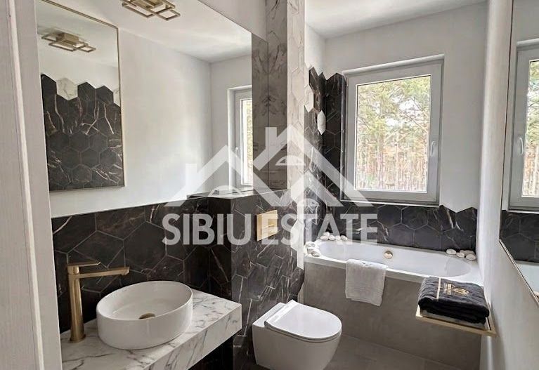 Apartament Clasa A cu Gradina, In Mijlocul Naturii: - Poză 2