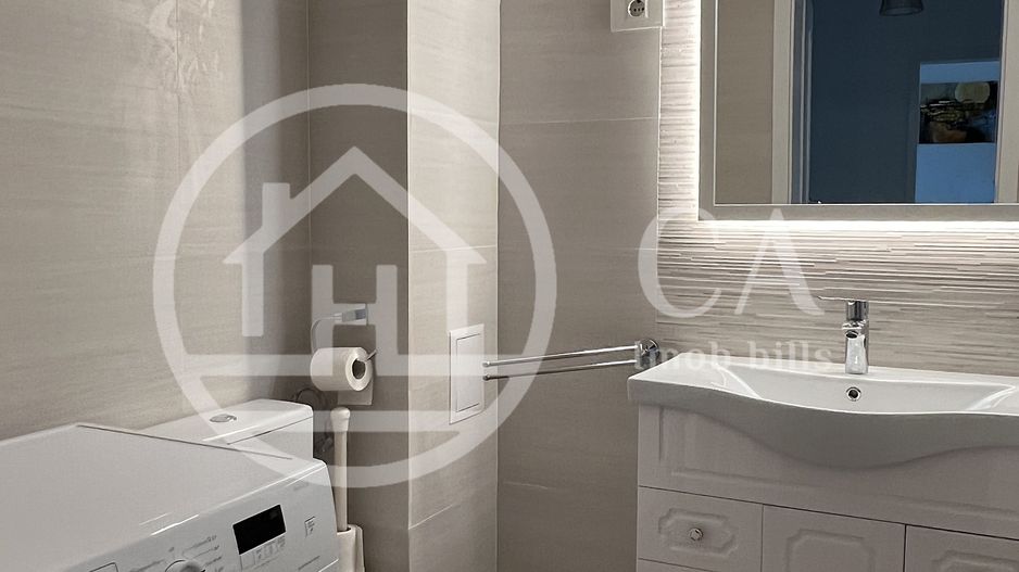 Apartment cu 2 camere de inchiriat in Prima Arena, Oradea - Poză 8