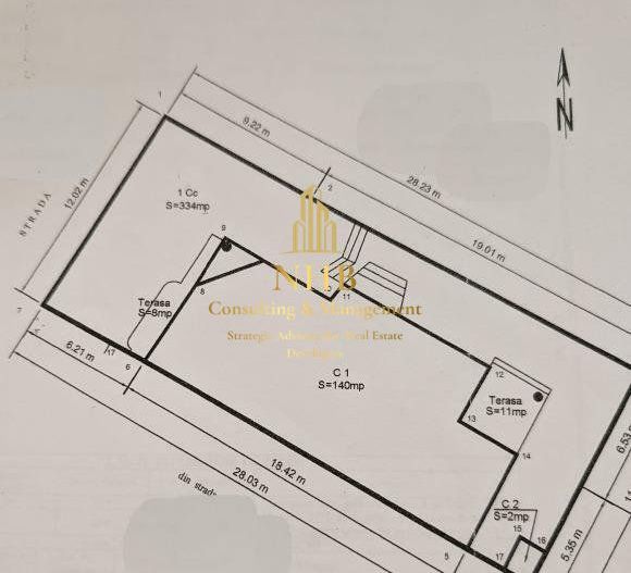 Vila de vanzare 5 camere+curte metrou Bazilescu. Ocazie unica! - Poză 13